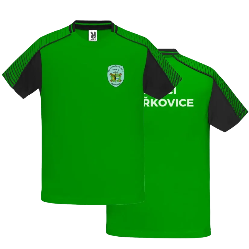 Hasiči Petřkovice - sportovní set JUVE - Velikost unisex: M