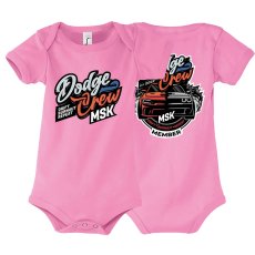 Dodge Crew MSK -  dětské body BAMBINO