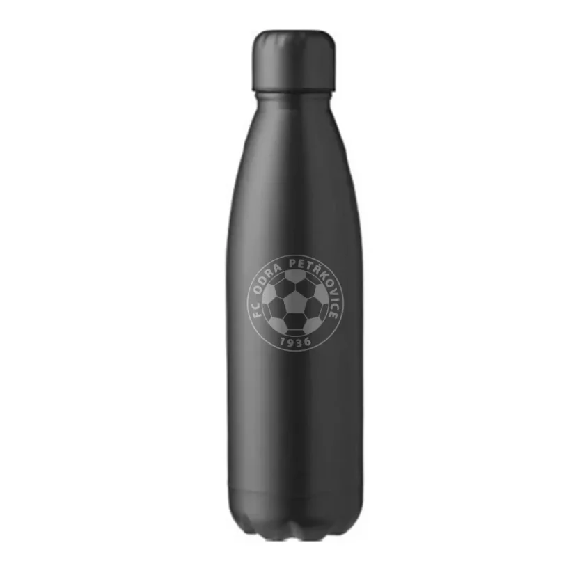 FC Odra Petřkovice - černá termo láhev AMARA