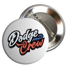 Dodge Crew MSK - placka 56 mm