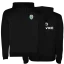 Hasiči Petřkovice -  mikina s kapucí URBAN - Velikost unisex: S