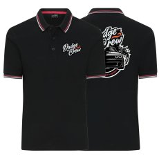 Dodge Crew FANS -  polokošile NICHOLSON