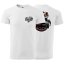 Dodge Crew FANS - tričko BC - Velikost unisex: XS