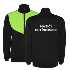 Hasiči Petřkovice - tepláková souprava EVANS