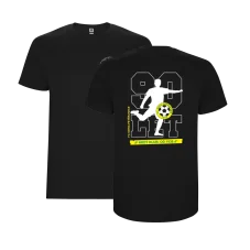 FC Odra Petřkovice - černé tričko STAFFORD