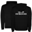 Hasiči Petřkovice -  mikina s kapucí URBAN - Velikost unisex: S