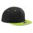 Black/lime green