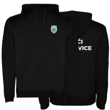 Hasiči Petřkovice -  mikina s kapucí URBAN