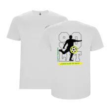 FC Odra Petřkovice - bílé tričko STAFFORD