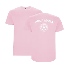 FC Odra Petřkovice - růžové tričko STAFFORD