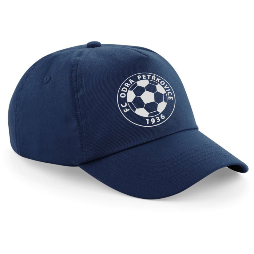 FC Odra Petřkovice - modrá kšiltofka B10