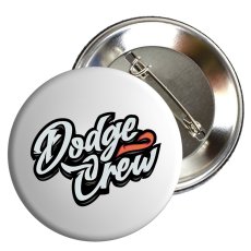 Dodge Crew FANS 1 - placka 56 mm