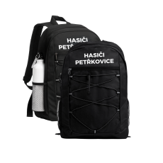 Hasiči Petřkovice - černý batoh Misuri