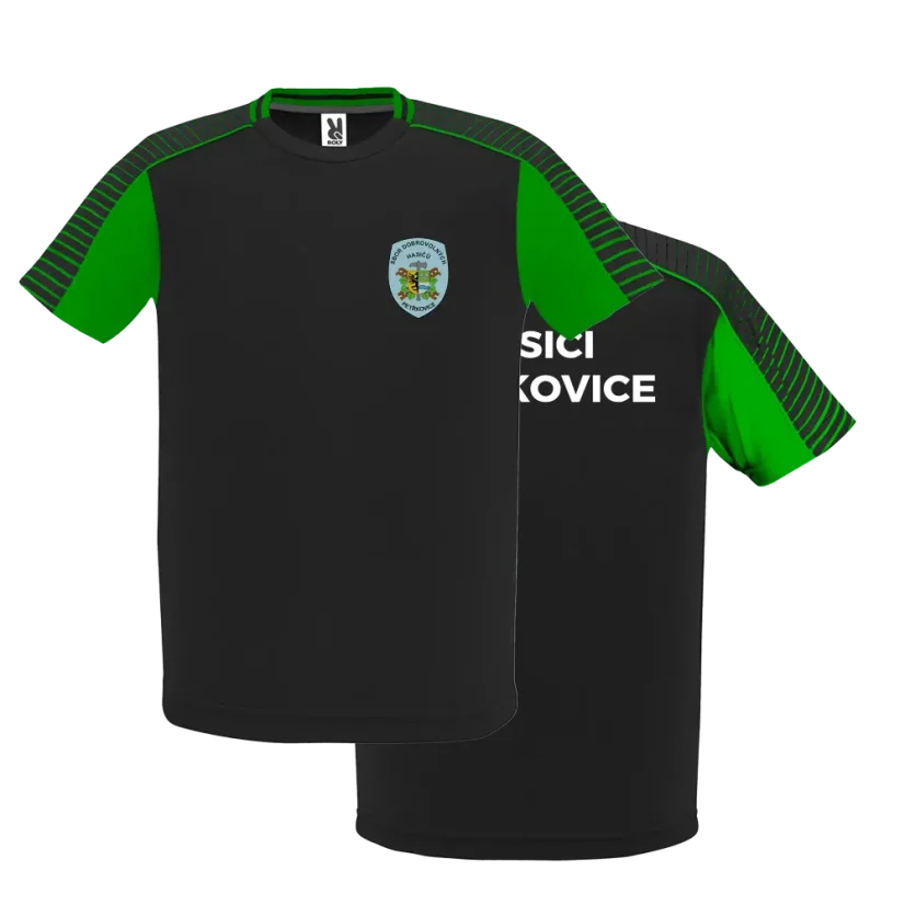 Hasiči Petřkovice - sportovní set JUVE - Velikost unisex: M
