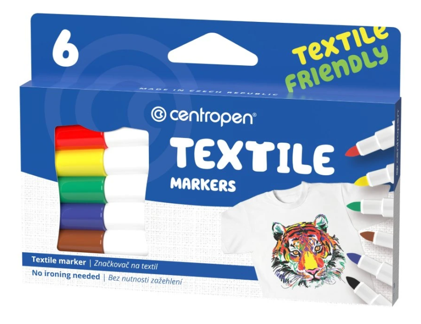 Fix na textil 6ks