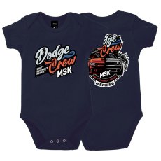 Dodge Crew MSK -  dětské body BAMBINO