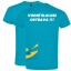 VK TZUNAMI -  modré tričko BC