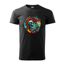 Tričko PREMIUM BC střih UNISEX