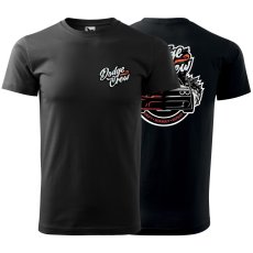 Dodge Crew FANS -  tričko BC dětské
