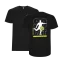 FC Odra Petřkovice - černé tričko STAFFORD - Velikost unisex: L