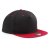 Black/red