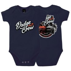 Dodge Crew FANS -  dětské body BAMBINO