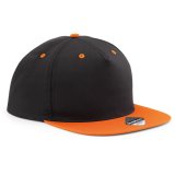 Black/orange