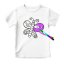 Kreativní tričko - zvířátka - Velikost unisex: 10 let