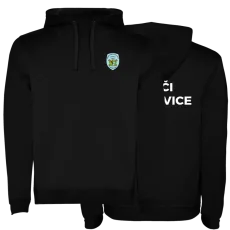 Hasiči Petřkovice -  mikina s kapucí URBAN