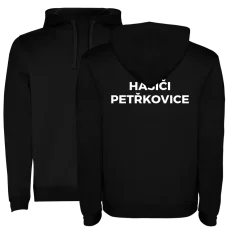 Hasiči Petřkovice -  mikina s kapucí URBAN