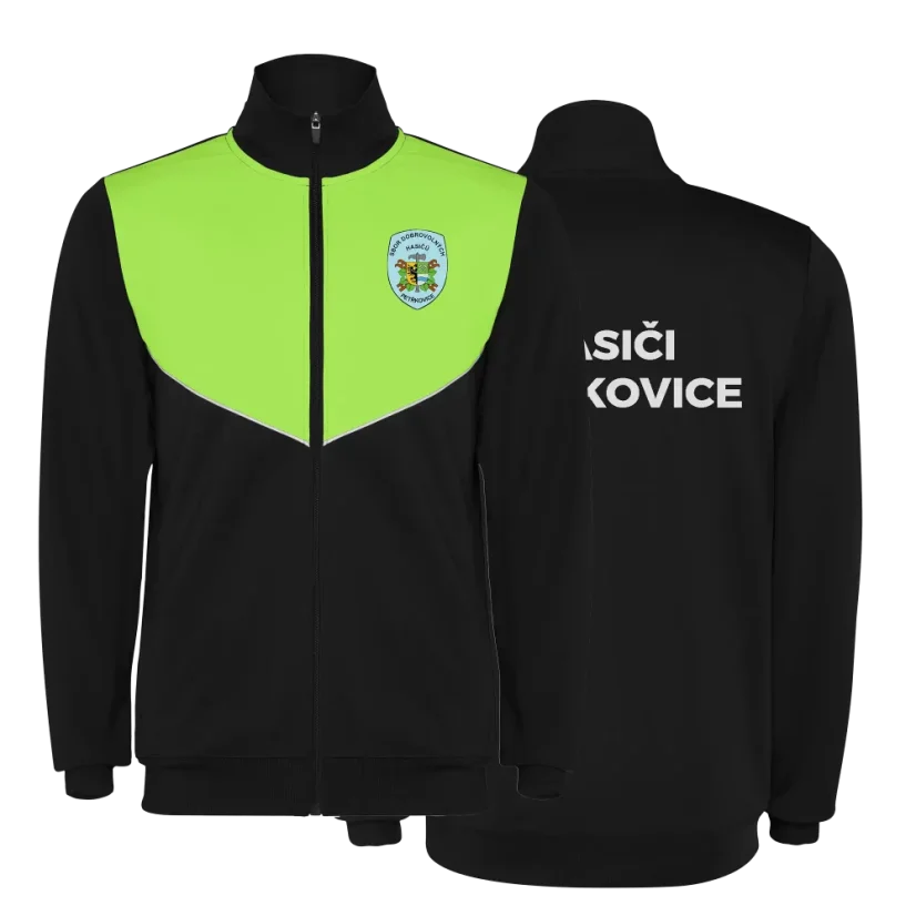 Hasiči Petřkovice - tepláková souprava EVANS - Velikost unisex: 8 let