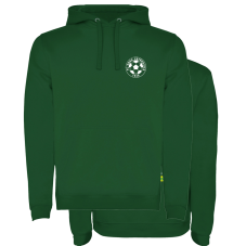 FC Odra Petřkovice -  zelená mikina s kapucí URBAN