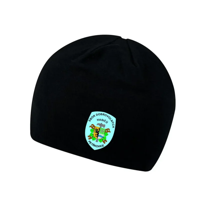 Hasiči Petřkovice - zimní čepice JERSEY Hasiči Petřkovice - zimní čepice JERSEY