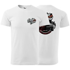 Dodge Crew FANS -  tričko BC dětské