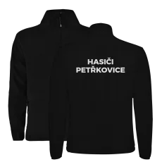 Hasiči Petřkovice - fleecová mikina LUCIANE