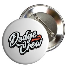 Dodge Crew FANS 1 - placka 56 mm