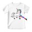 Kreativní tričko - zvířátka - Velikost unisex: 10 let