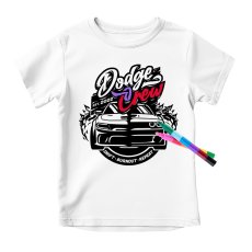 Dodge Crew MSK - kreativní tričko
