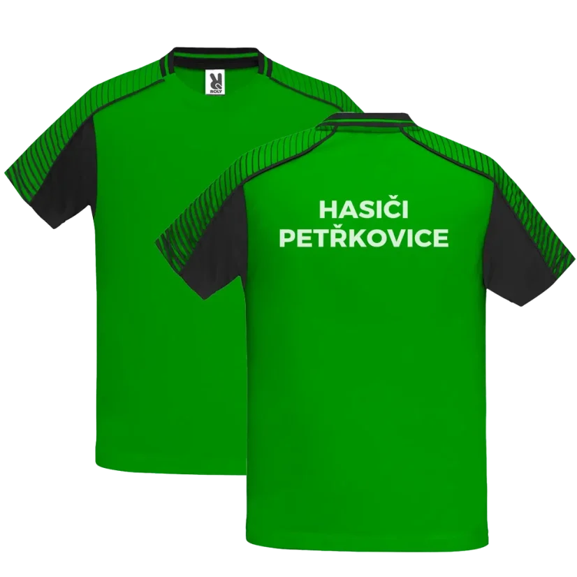 Hasiči Petřkovice - sportovní set JUVE - Velikost unisex: M
