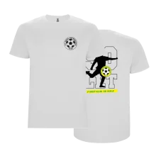 FC Odra Petřkovice - bílé tričko STAFFORD