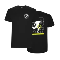 FC Odra Petřkovice - černé tričko STAFFORD