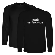 Hasiči Petřkovice - tričko s dlouhým rukávem MONTECARLO