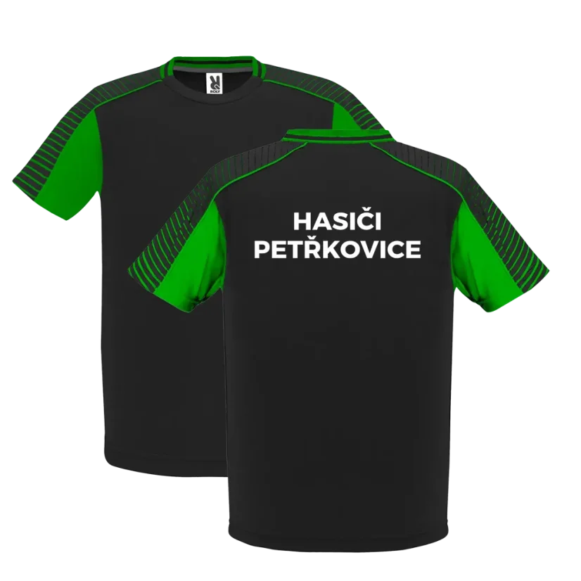 Hasiči Petřkovice - sportovní set JUVE - Velikost unisex: 16 let