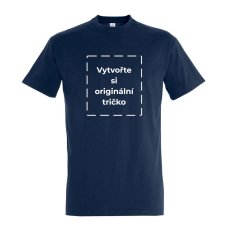 Tričko T37 IMPERIAL střih UNISEX