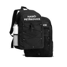Hasiči Petřkovice - černý batoh Misuri