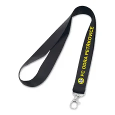 FC Odra Petřkovice - černá klíčenka