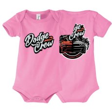Dodge Crew FANS -  dětské body BAMBINO