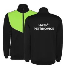 Hasiči Petřkovice - tepláková souprava EVANS