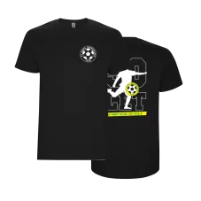 FC Odra Petřkovice - černé tričko STAFFORD