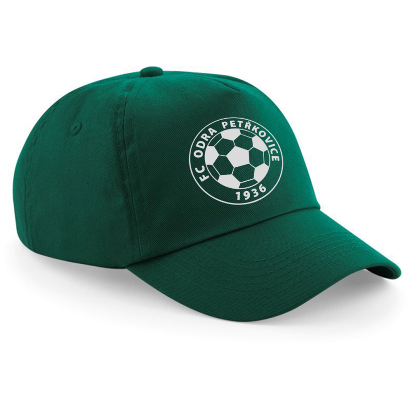 FC Odra Petřkovice - zelena kšiltofka B10